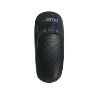 Jamo DS1 Black Mini Speaker Ricaricabile Bluetooth 3W