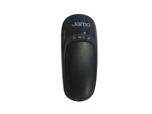 Jamo DS1 Black Mini Speaker Ricaricabile Bluetooth 3W