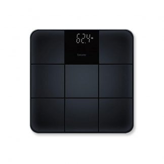 Beurer GS235 Bilancia Pesapersone Digitale in Vetro Portata Max 180 Kg