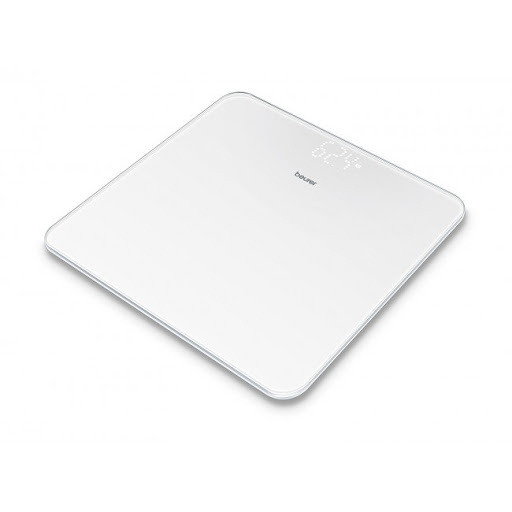 Beurer GS225 Bilancia Pesapersone Digitale in Vetro Portata Max 180 Kg