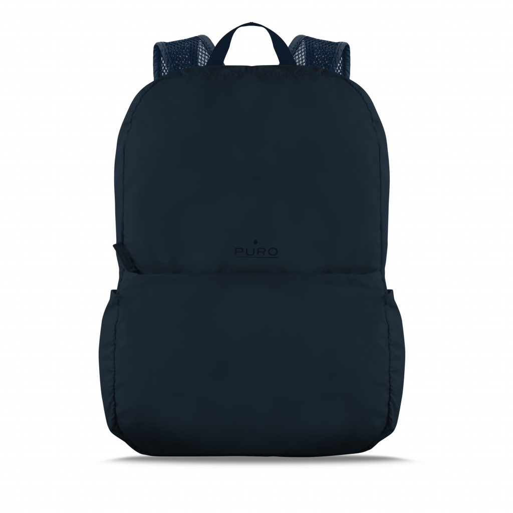 Puro Tender Blu Zaino Per Notebook Fino a 15 Pollici
