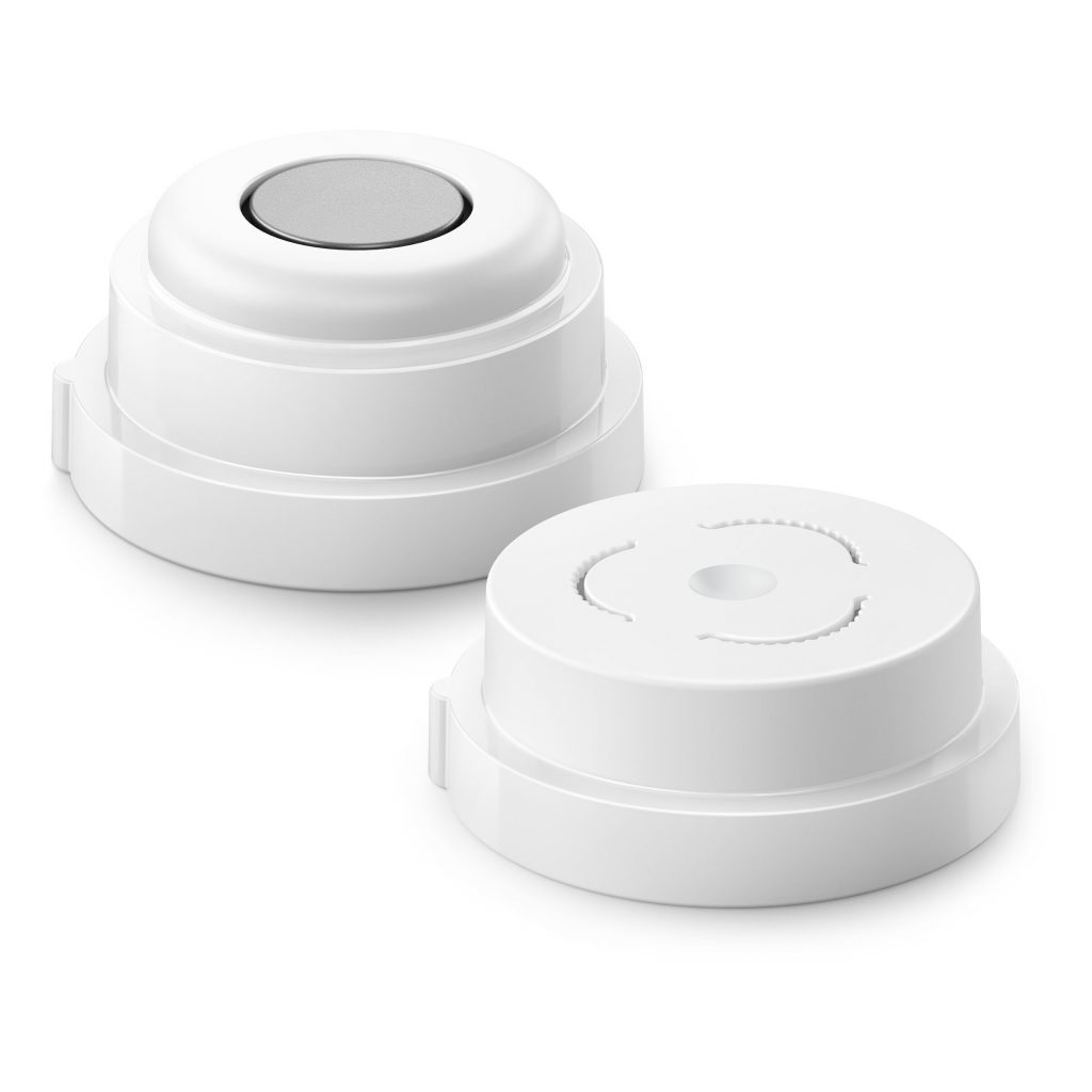 Philips HR2490 Accessori 2 Trafile Conchiglie-Paccheri per Macchina Pasta Maker