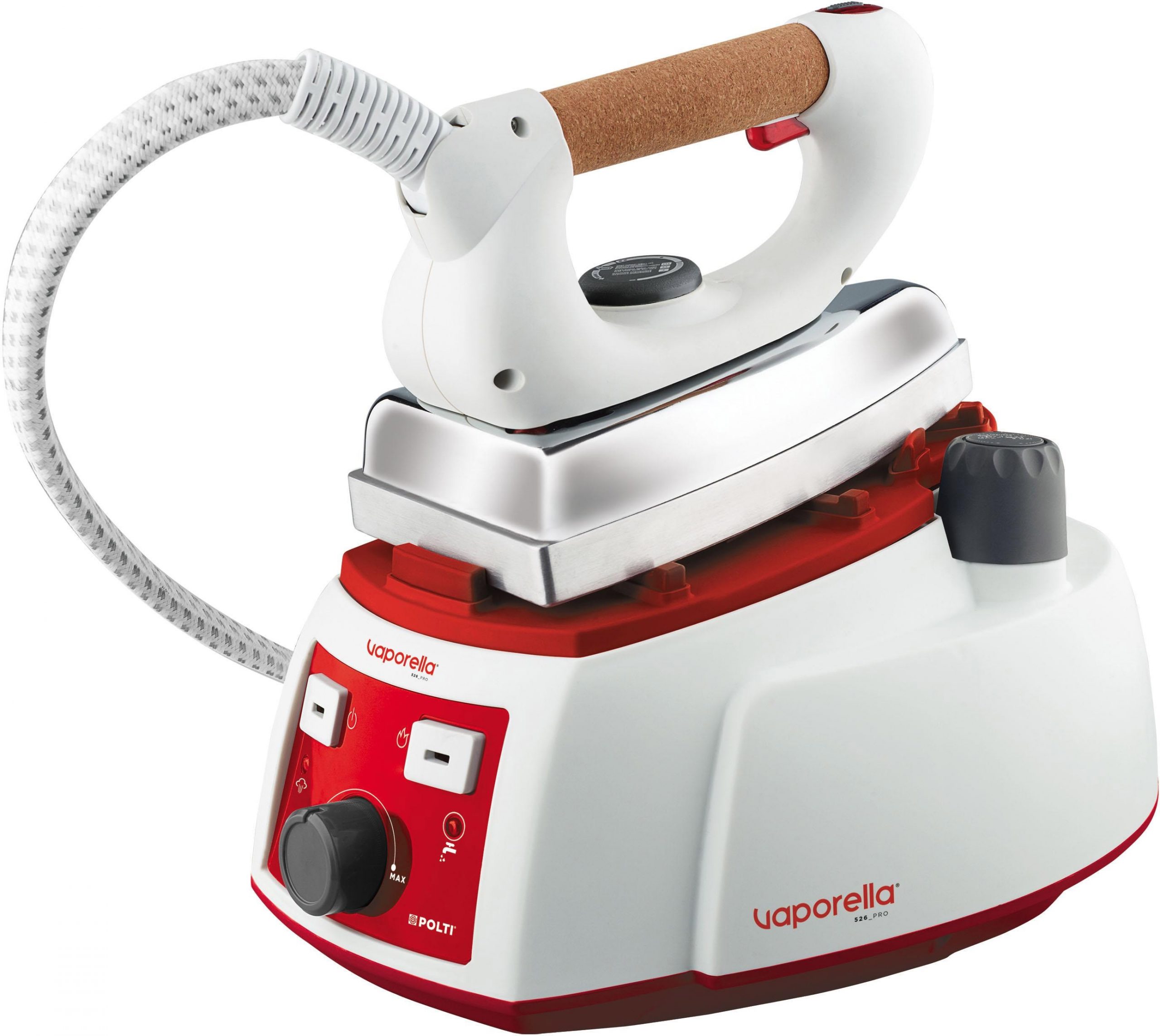 Polti Vaporella 526 Pro PLEU0243 Ferro da Stiro con Caldaia