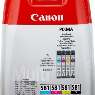 Canon CLI-581 Cartuccia Inchiostro Tricromia Originale