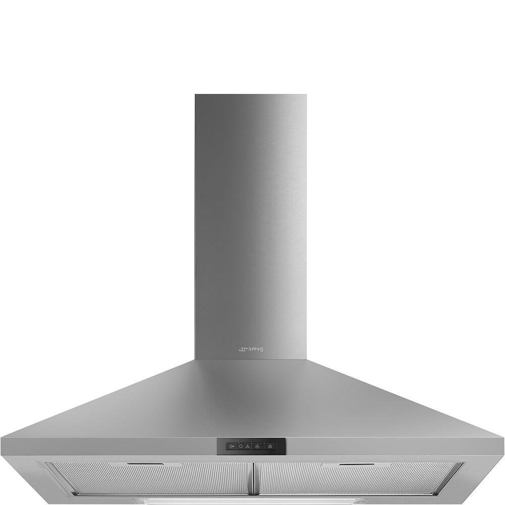 Smeg KDE600EX Cappa Arredo Parete 60Cm