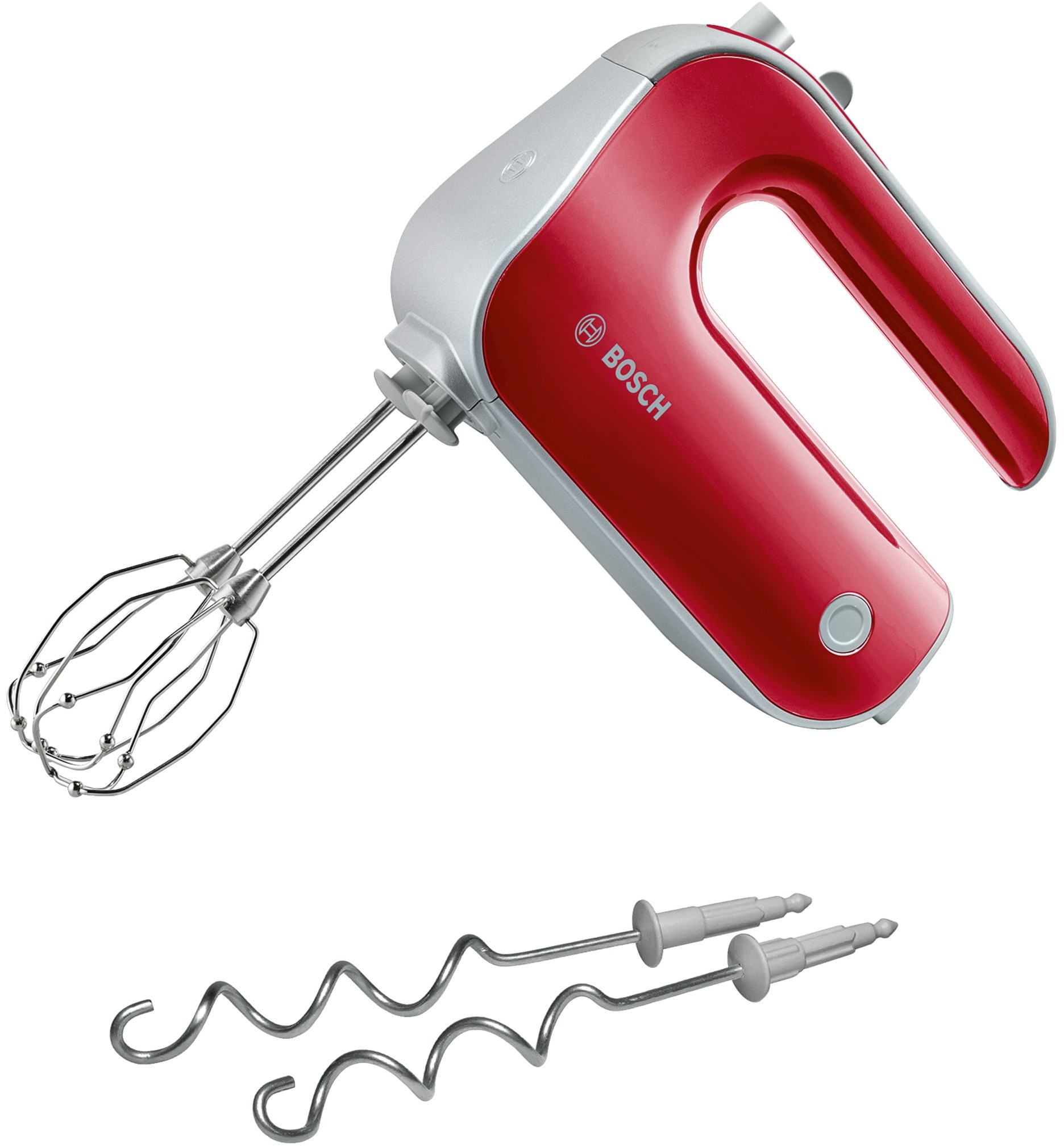 Bosch MFQ40303 Sbattitore Rosso 500W 5 Velocita
