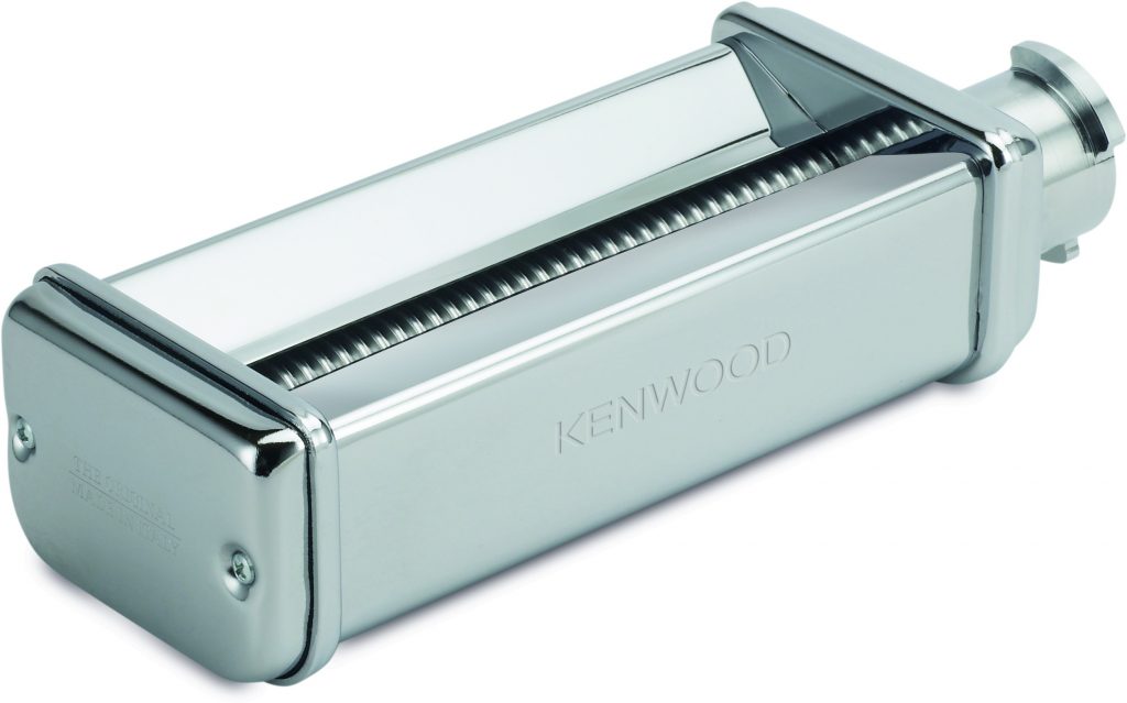 Kenwood KAX981ME Accessorio Tagliapasta per Fettuccine