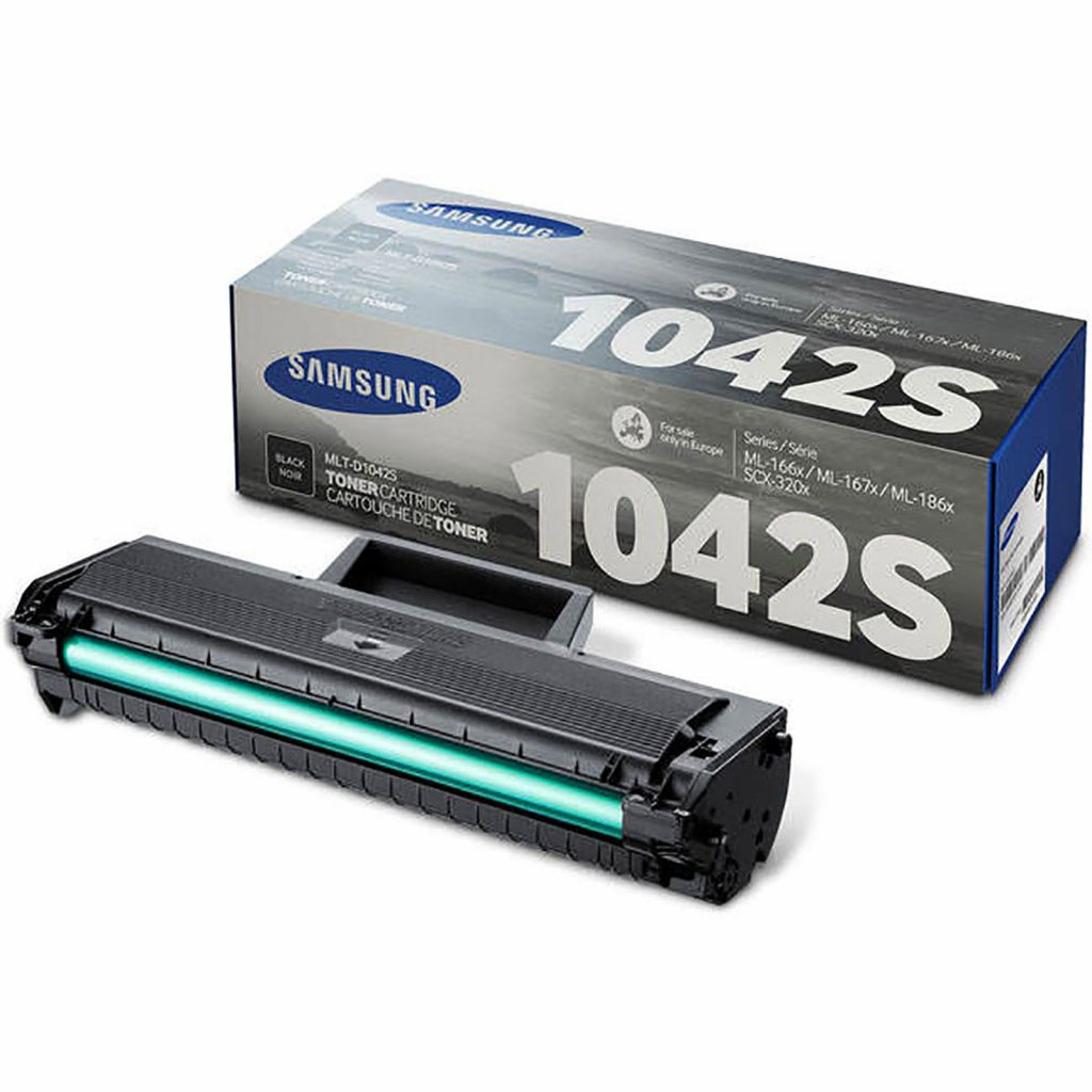 Samsung MLT-D1042S Black Toner Originale