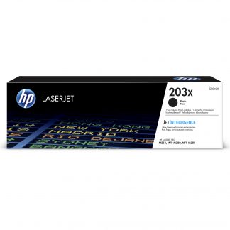 HP 203X Cartuccia Toner Nero Originale