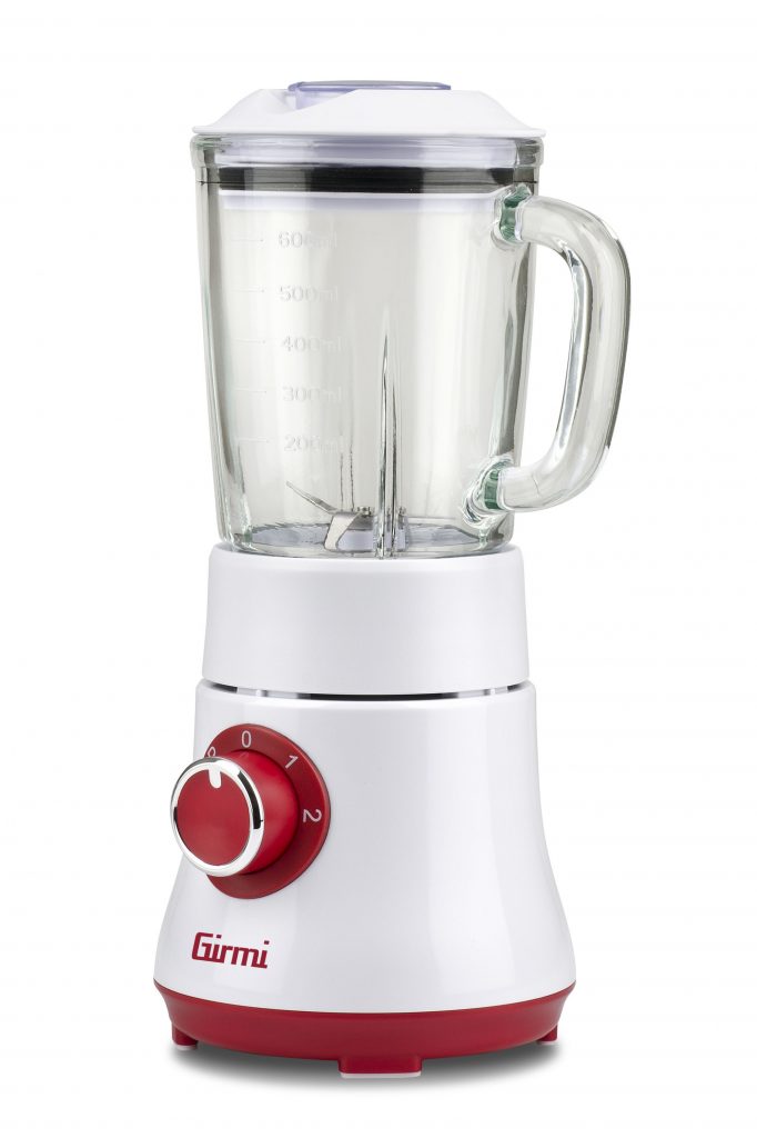 Girmi FR23 Frullatore 300W Caraffa in Vetro da 600CC