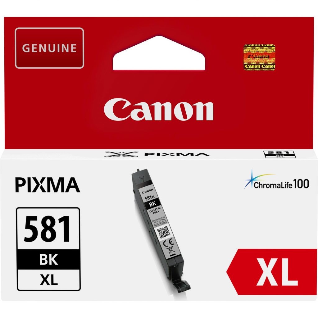 Canon CLI-581 XL Cartuccia Ink Jet Nero