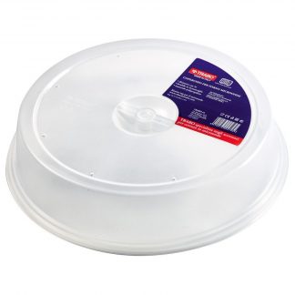 Trabo EB002 Coperchio in Polipropilene per Microonde Diametro 25 CM