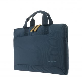 Tucano Smilza 15 Nera Borsa Superslim per Notebook Fino a 15 Pollici