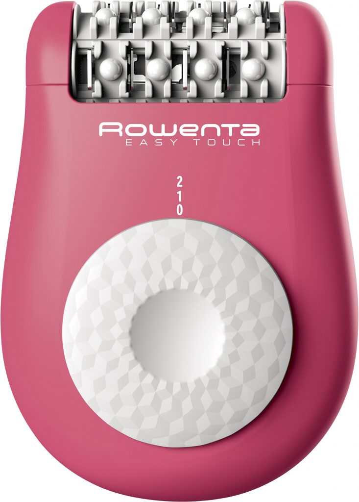 Rowenta Easy Touch EP1110F0 Epilatore a Rete 2 Velocita