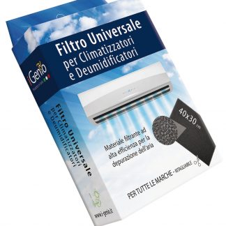 I-genio 937 Filtro per Condizionatori e Deumidificatori 400x300Mm