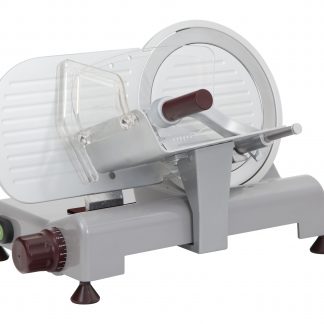 Rgv Luxury 22 GLR E490 Affettatrice Lama 22cm Argento