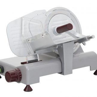 Rgv Luxury 20 GLR Affettatrice Lama 20cm Argento