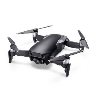 DJI Mavic Air Onyx Black Fly More Combo con Telecamera 4K e Accessori