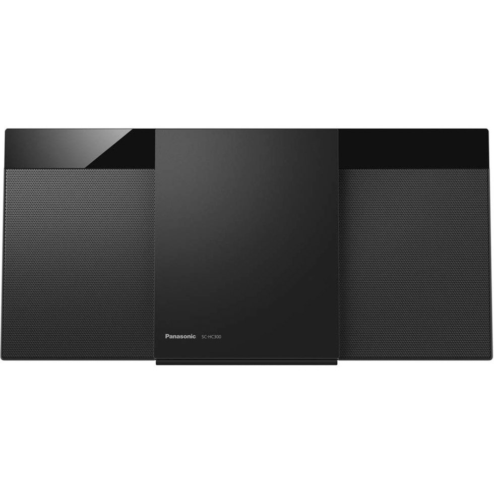 Panasonic SCHC302EGK Micro Hi-Fi 20W Bluetooth con Radio DAB Plus