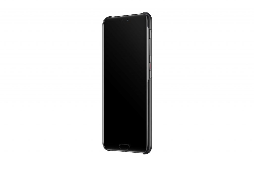 Huawei Cover Nero Case per Huawei P20 Pro