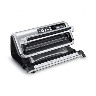 Foodsaver JF006X Macchina Sottovuoto con 8 Sacchetti e Rotolo 28 x 300CM
