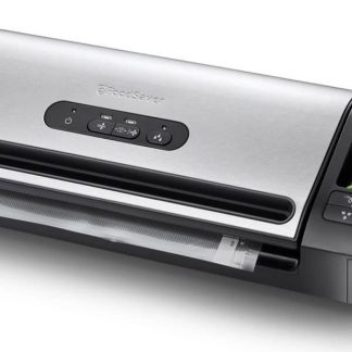 Foodsaver JF017X Macchina Sottovuoto con 8 Sacchetti