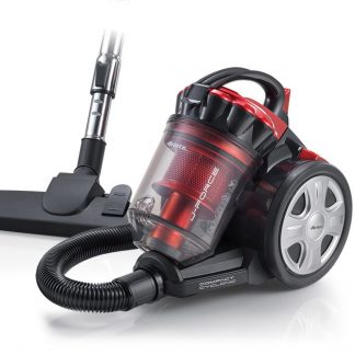 Ariete J-Force Aspirapolvere Multi-Ciclonico Senza Sacco
