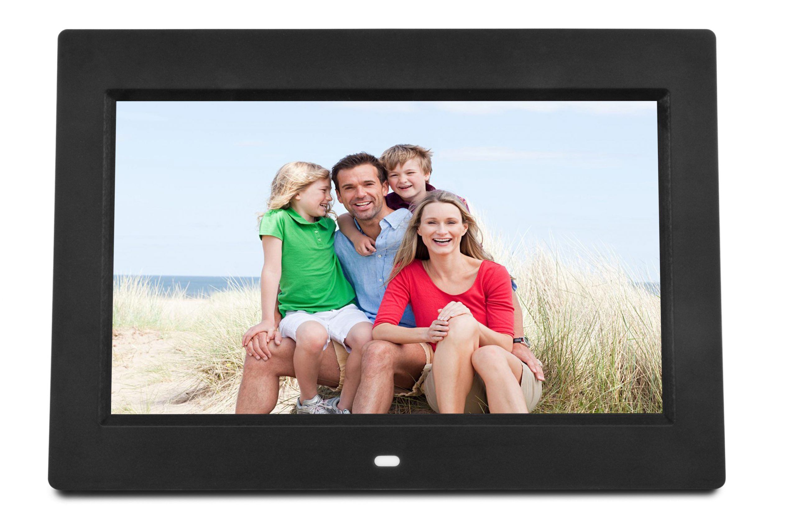 Majestic DF820HDSPBK Cornice Digitale 10 Pollici HD 16:9