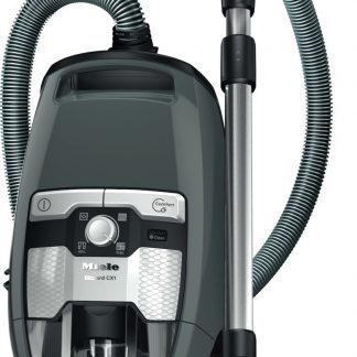Miele Blizzard Cx1 Powerline Grey Aspirapolvere Senza Sacco 890W 2 Litri