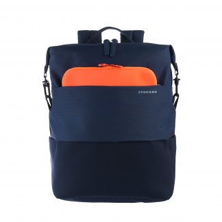 Tucano Modo 13 Blu Zaino per Notebook Fino a 13 Pollici