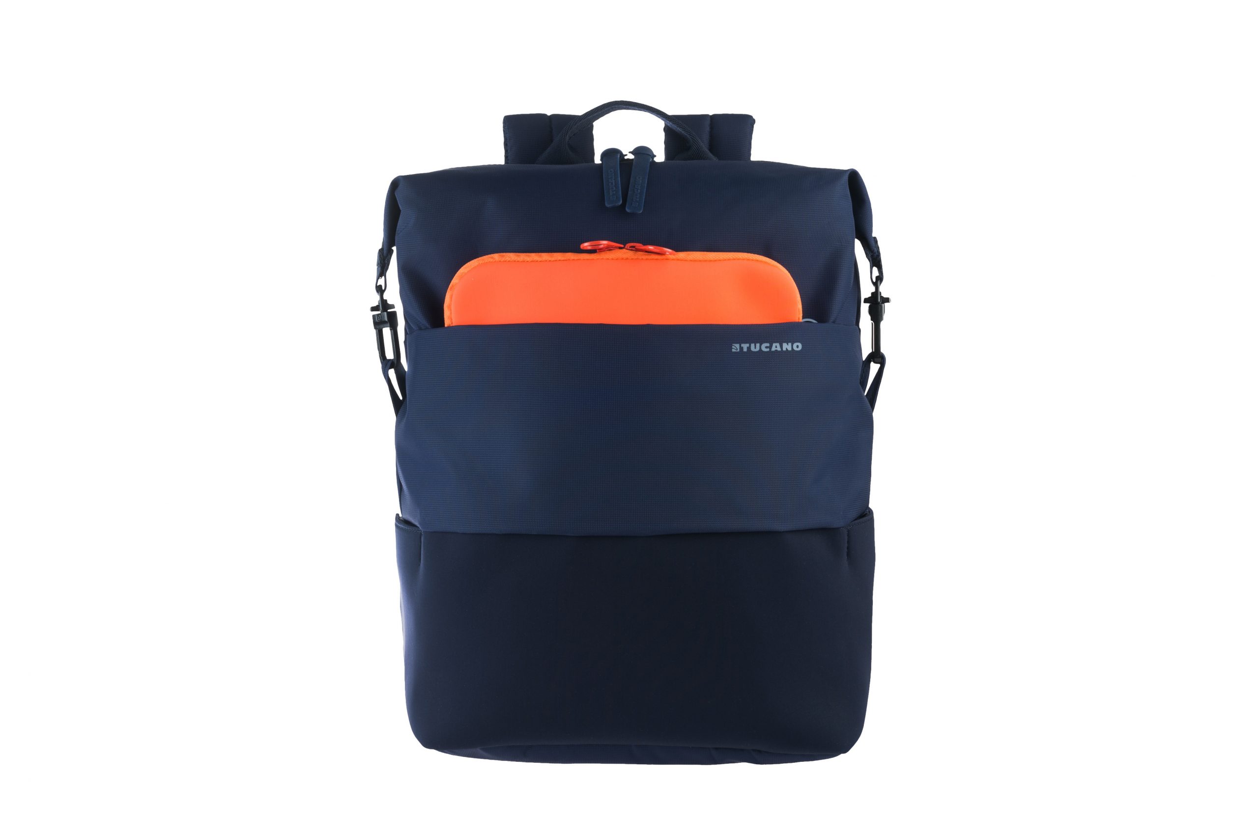 Tucano Modo 13 Blu Zaino per Notebook Fino a 13 Pollici