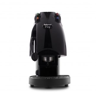 Didiesse Frog Revolution F001 Nero Lucido Macchina per Caffe Cialde