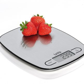 Laica KS1033 Bilancia Elettronica da Cucina Portata 5 KG