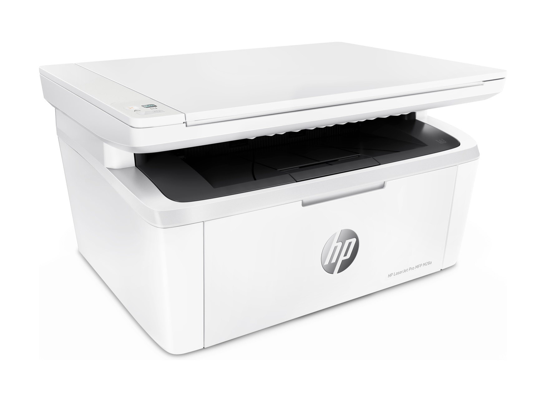 HP LaserJet Pro M28a Stampante Multifunzione Monocromatica