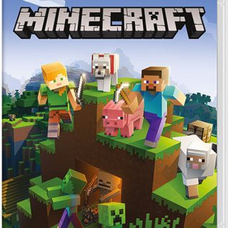 Videogioco per Nintendo Switch Minecraft