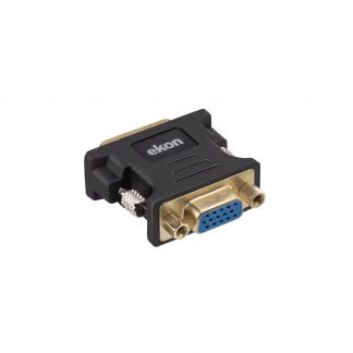 Ekon ECITADVGADVIK Adattatore DVI a VGA
