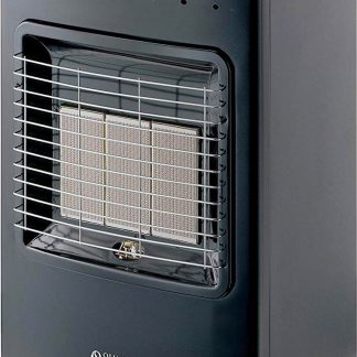 Olimpia Splendid Stovy Infra Nero Stufa Infrarossi 4200W