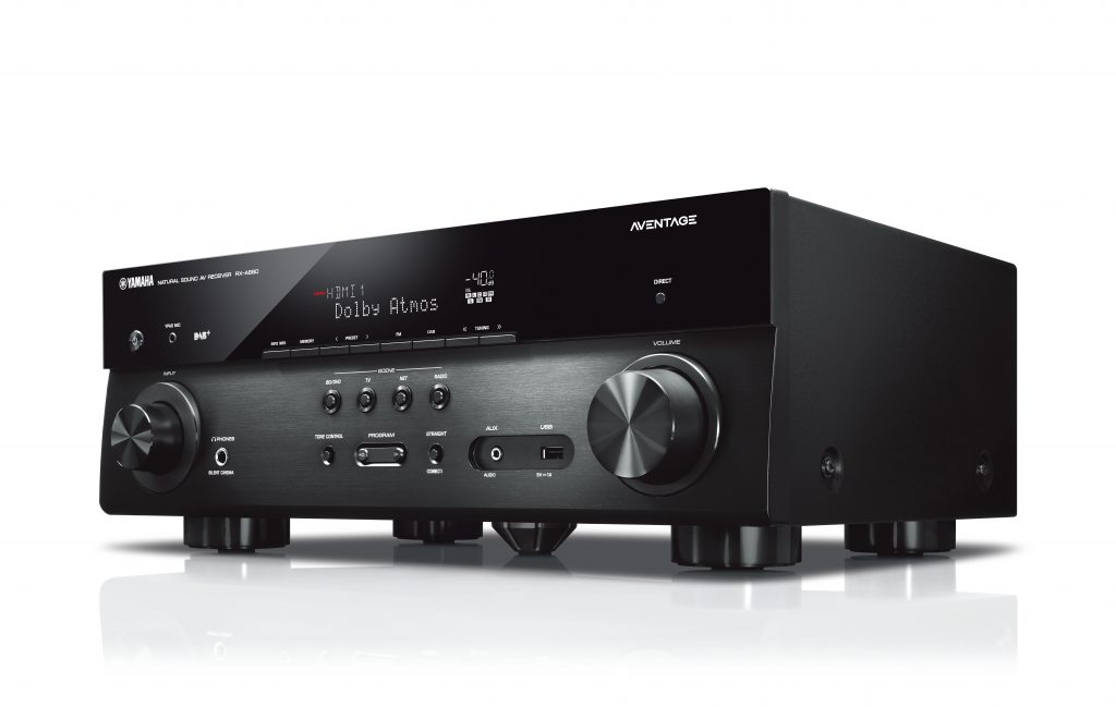 Yamaha RXA680 Nero Sintoamplificatore AV 7.2 Canali