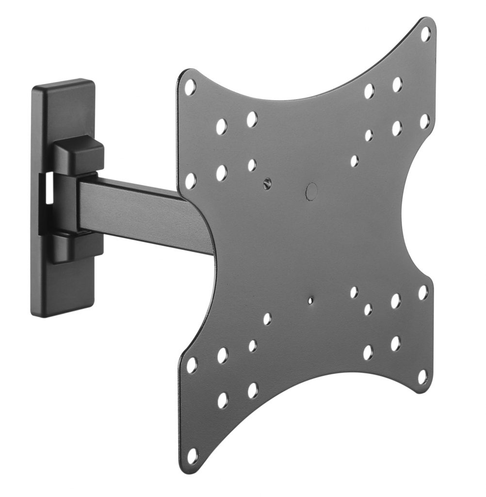 Munari SK121 Staffa Supporto TV Max 20kg Vesa 75-100-150-200