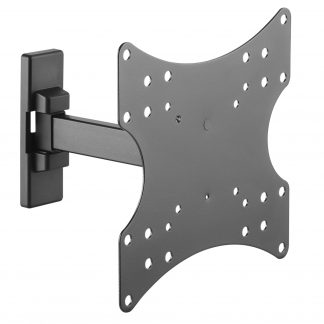 Munari SK121 Staffa Supporto TV Max 20kg Vesa 75-100-150-200