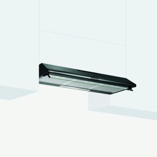 Glem Gas GHC931BK Cappa Sottopensile 90CM Filtro a Carbone