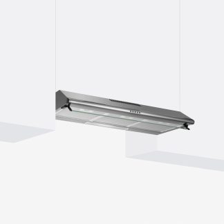 Glem GHC931IX Cappa Sottopensile 90CM Filtro a Carbone