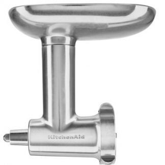 Kitchenaid 5KSMMGA Set Tritacarne e Insaccatrice