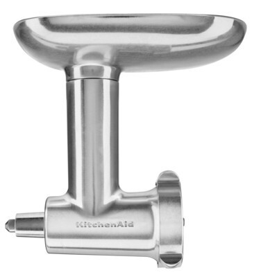 Kitchenaid 5KSMMGA Set Tritacarne e Insaccatrice