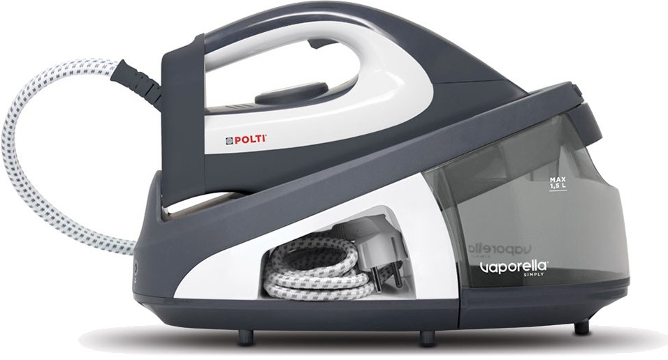 Polti PLEU0239 Vaporella Simply VS10.12 Ferro da Stiro a Carica Continua