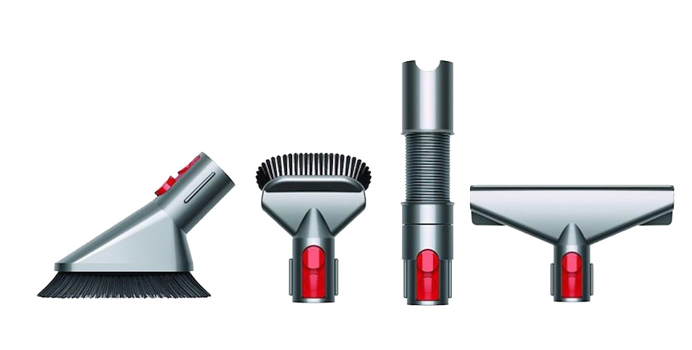 Dyson Kit Pulizia 4 Pezzi per V8-V10-V11