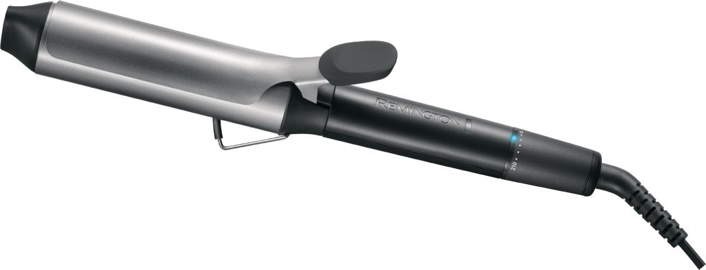 Remington Pro Big Curl CI5538 Ferro Arricciacapelli da 38mm con 8 Temperature