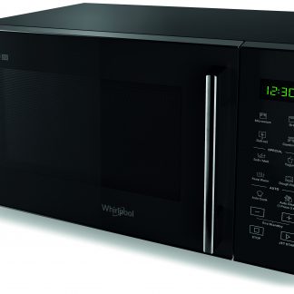 Whirlpool MWP253B Forno Microonde Combinato Nero 900W 25 Litri