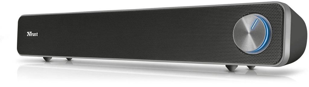 Trust Arys Soundbar compatta per PC e Laptop 12W