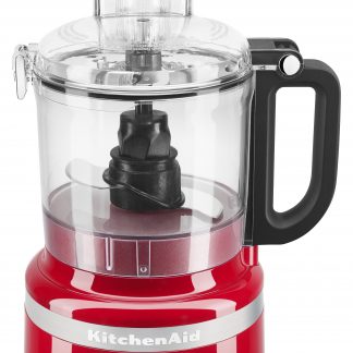 KitchenAid 5KFP0719EER Rosso Imperiale Robot Da Cucina 250W Ciotola da 1.7 Lt